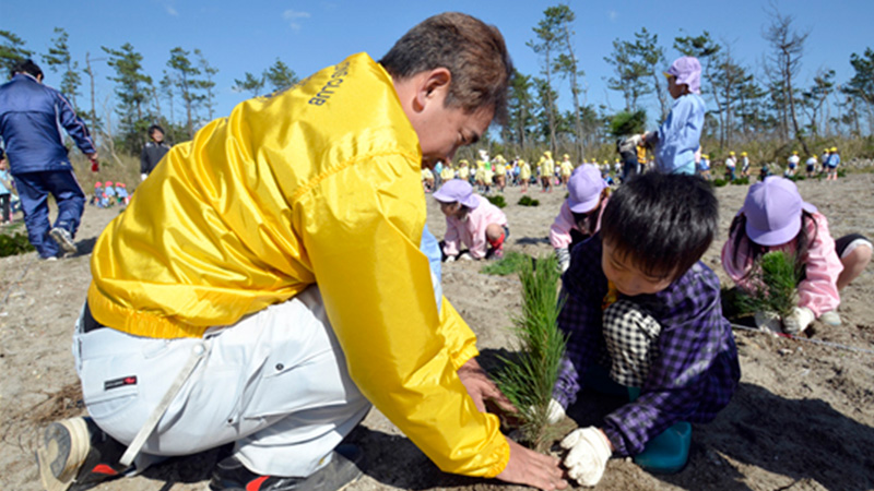 アクティビティ投稿フォーム
